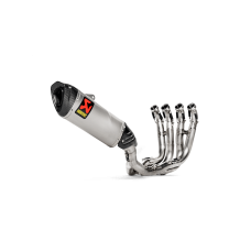 Pô AKRAPOVIC Evolution Full System BMW S1000RR 2020+ / S1000R 2021+ (chính hãng)